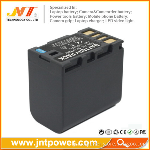 Bn-vf823u Digital Camcorder Battery For Jvc Gr-d720us Grd720us Gr-d720ek Grd72 
